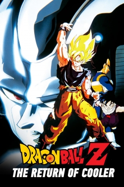 watch Dragon Ball Z: The Return of Cooler online free