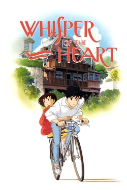 watch Whisper of the Heart online free