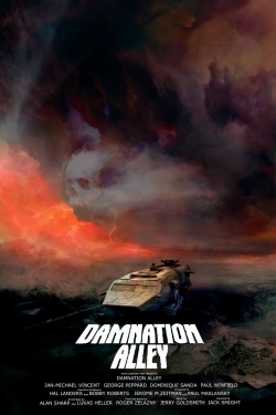 watch Damnation Alley online free