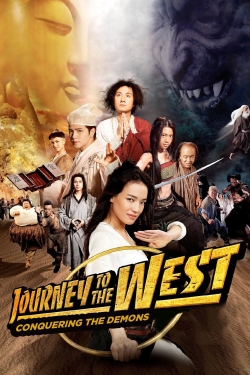 watch Journey to the West: Conquering the Demons online free