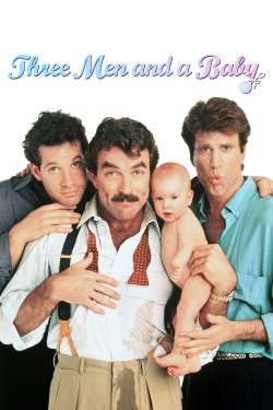 watch 3 Men and a Baby online free