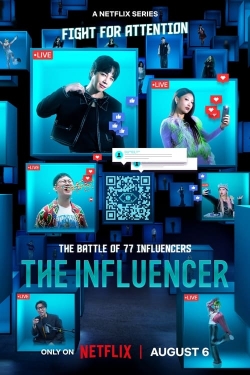 watch The Influencer online free