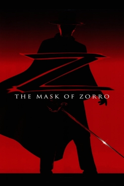 watch The Mask of Zorro online free