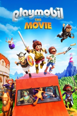 watch Playmobil: The Movie online free