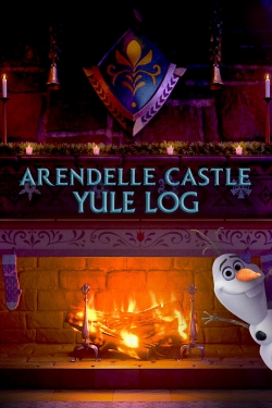 watch Arendelle Castle Yule Log online free