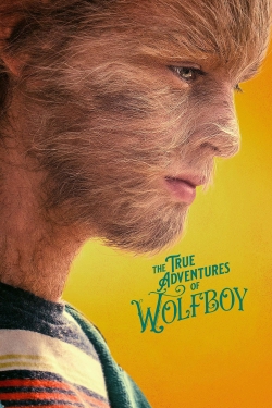 watch The True Adventures of Wolfboy online free