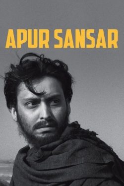 watch Apur Sansar online free