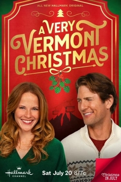 watch A Very Vermont Christmas online free