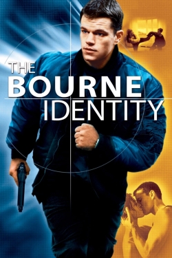 watch The Bourne Identity online free