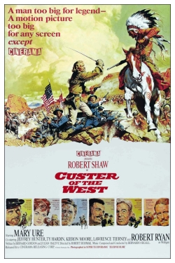 watch Custer of the West online free