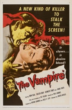 watch The Vampire online free
