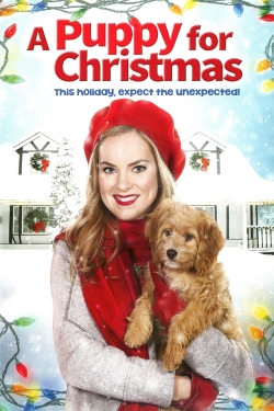 watch A Puppy for Christmas online free