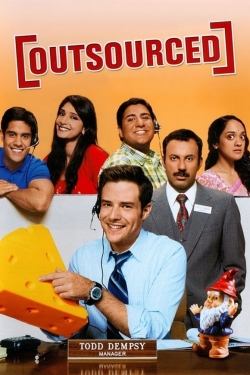 watch Outsourced online free