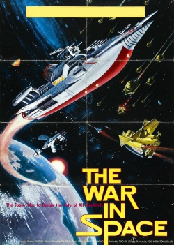 watch The War in Space online free