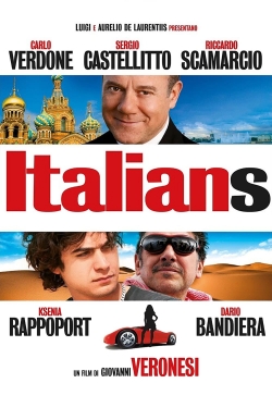 watch Italians online free