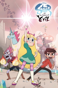 watch Star vs. the Forces of Evil online free