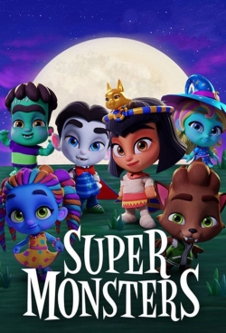 watch Super Monsters online free