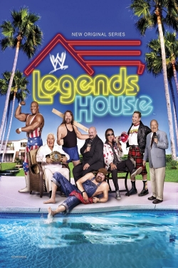 watch WWE Legends House online free