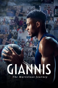 watch Giannis: The Marvelous Journey online free