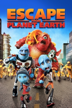 watch Escape from Planet Earth online free