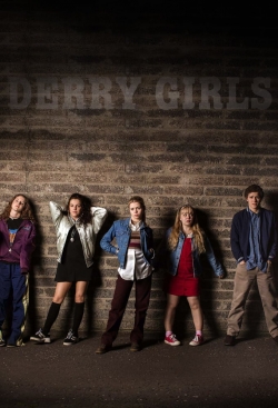 watch Derry Girls online free