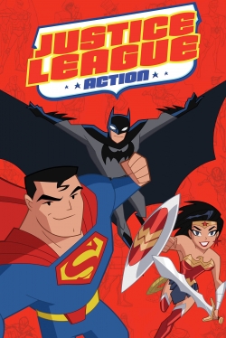 watch Justice League Action online free
