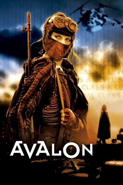 watch Avalon online free