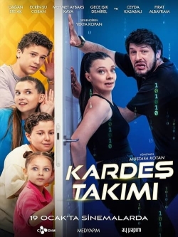 watch Kardeş Takımı online free