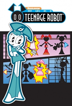 watch My Life as a Teenage Robot online free