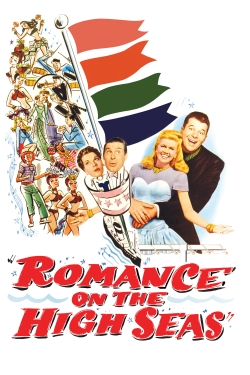watch Romance on the High Seas online free
