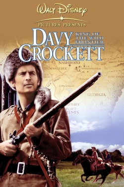 watch Davy Crockett, King of the Wild Frontier online free