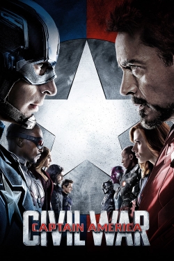 watch Captain America: Civil War online free