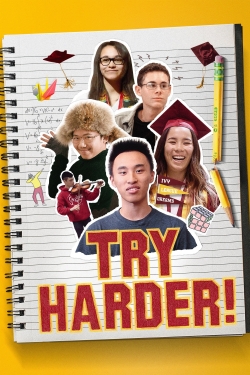 watch Try Harder! online free