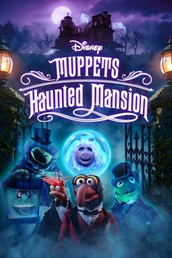 watch Muppets Haunted Mansion online free