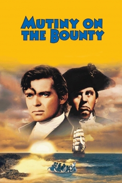 watch Mutiny on the Bounty online free