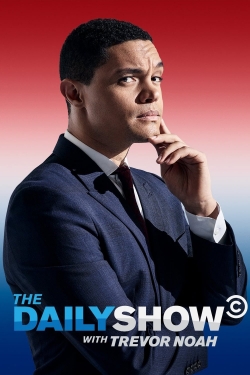 watch The Daily Show with Trevor Noah online free