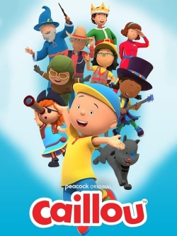 watch Caillou online free