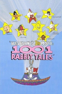 watch Bugs Bunny's 3rd Movie: 1001 Rabbit Tales online free