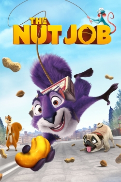watch The Nut Job online free