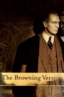watch The Browning Version online free