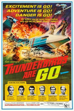 watch Thunderbirds are GO online free