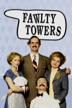 watch Fawlty Towers online free
