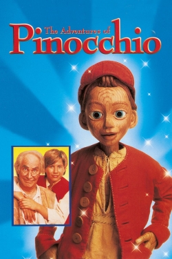 watch The Adventures of Pinocchio online free