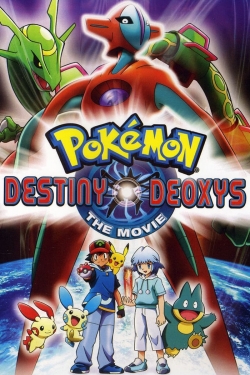watch Pokémon Destiny Deoxys online free