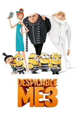 watch Despicable Me 3 online free