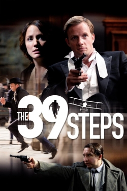 watch The 39 Steps online free