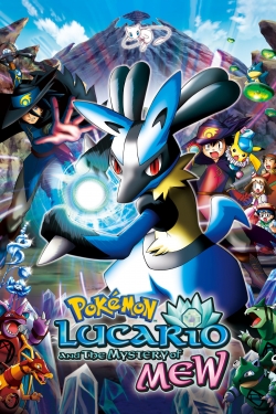 watch Pokémon: Lucario and the Mystery of Mew online free