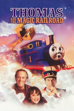 watch Thomas and the Magic Railroad online free