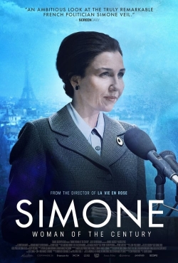 watch Simone: Woman of the Century online free