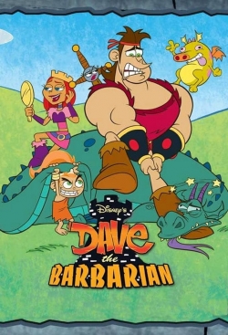 watch Dave the Barbarian online free